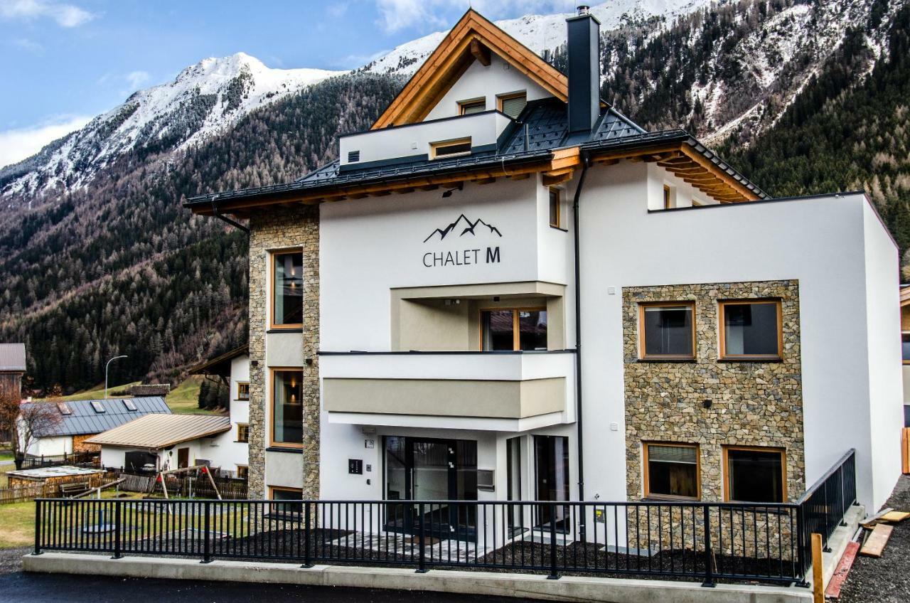 Chalet M Ισγκλ Εξωτερικό φωτογραφία