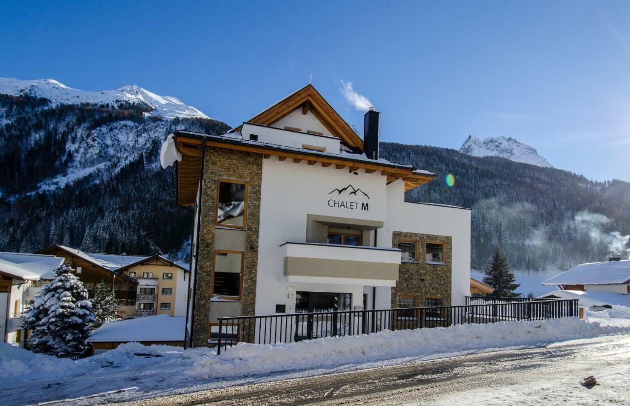 Chalet M Ισγκλ Εξωτερικό φωτογραφία